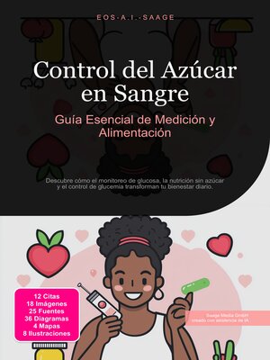 cover image of Control del Azúcar en Sangre